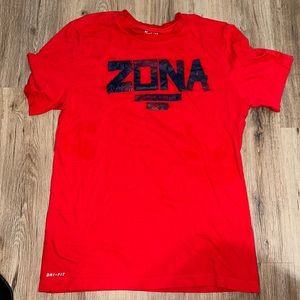 Zona drifit shirts